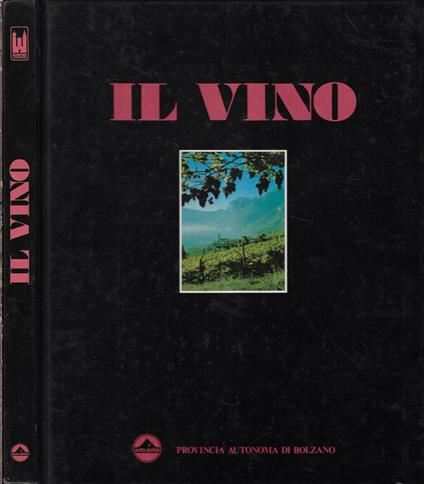 Il vino - copertina