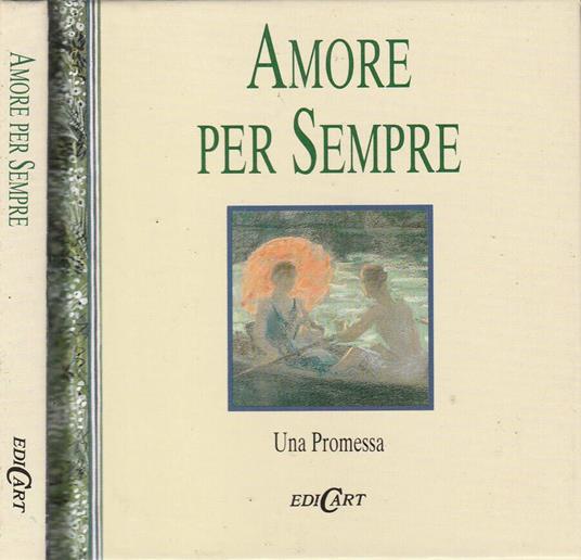 Amore per sempre - copertina