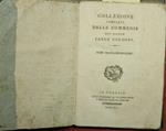 Collezione completa delle Commedie del signor Carlo Goldoni - Vol. XXXII