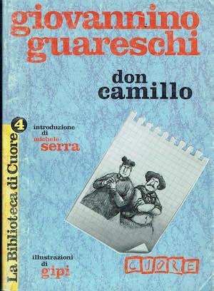 Don Camillo - copertina