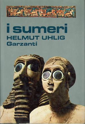 I Sumeri - Helmut Uhlig - copertina