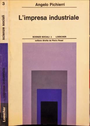 L’impresa industriale - Angelo Pichierri - copertina