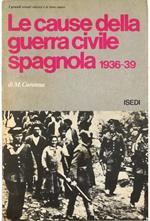 Le cause della guerra civile spagnola (1936-39)