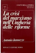 La crisi del marxismo nell'Ungheria delle riforme