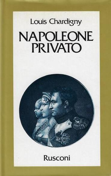 Napoleone Privato - Louis Chardigny - copertina