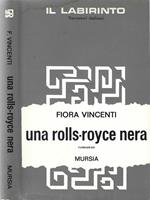 Una rolls-royce nera
