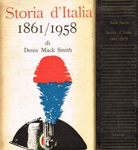 Storia d'Italia dal 1861 al 1997 - Denis Mack Smith - Libro Usato