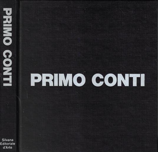 Primo Conti - copertina