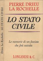 Lo stato civile