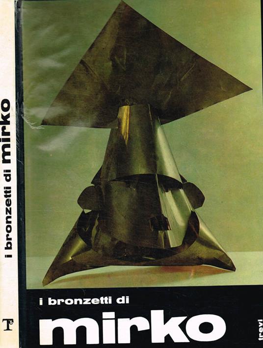 I bronzetti di Mirko - copertina