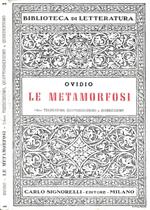 Le metamorfosi