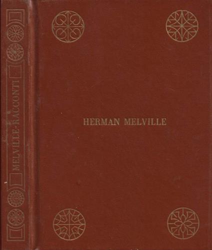 Racconti - Herman Melville - copertina