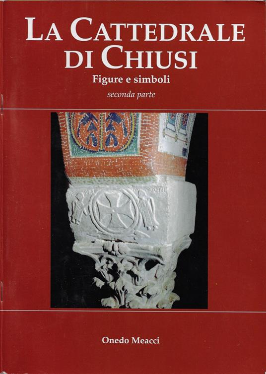 La Cattedrale di Chiusi - copertina