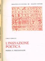 L' iniziazione poetica