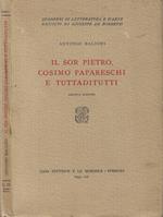 Il Sor Pietro, Cosimo Papareschi e tuttaditutti