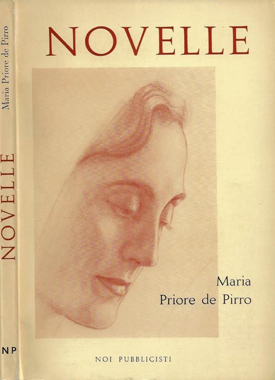 Novelle - copertina