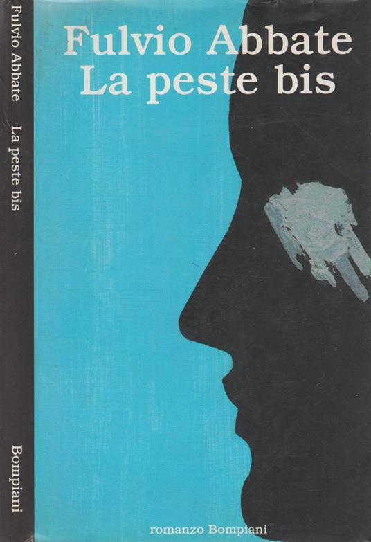 La peste bis - Fulvio Abbate - copertina