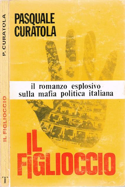 Il figlioccio - Pasquale Curatola - copertina