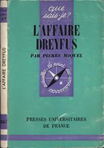 L' affaire Dreyfus