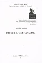 Croce e il cristianesimo