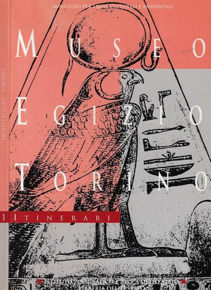 Museo Egizio Torino - Alessandro Roccati - copertina