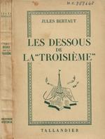 Les dessous de la 