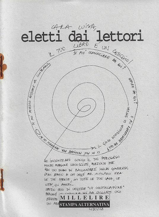 Eletti dai lettori - copertina