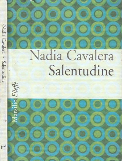 Salentudine - Nadia Cavalera - copertina