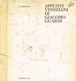 Appunti Veneziani di Giacomo Guardi
