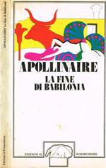 La fine di Babilonia