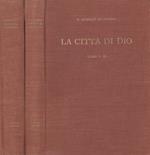 La città di Dio libri I-II, La città di Dio libri III-IV-V