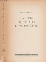 La casa da tè alla luna d'agosto