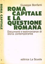 Roma capitale e la questione romana