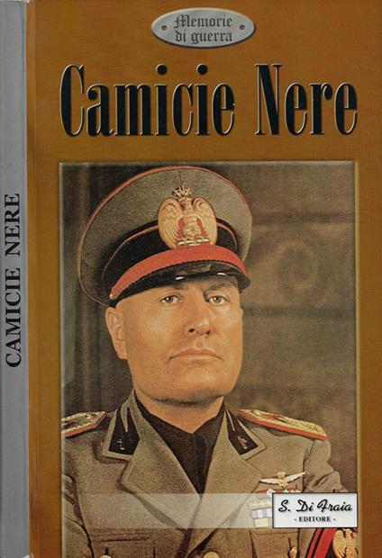 Camicie Nere - copertina