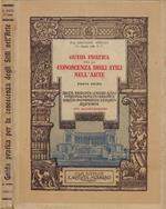 Guida pratica per la conoscenza degli stili nell'arte. Parte Prima: Arte Egiziana -Caldeo-Assira - Persiana - Fenicia - Ebraica - Greca - Pompeiana - Etrusca - Romana