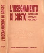 L' insegnamento di Cristo