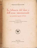 La bilancia del dare e dell'avere internazionale