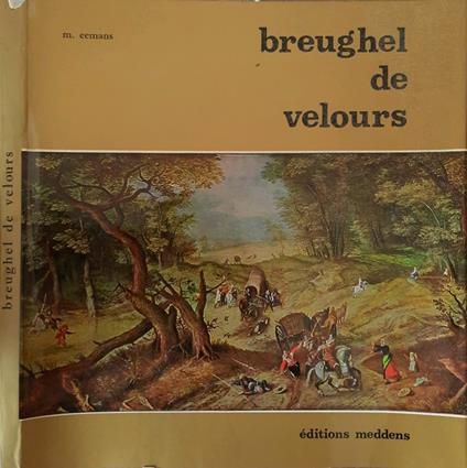 Breughel de Velours - copertina