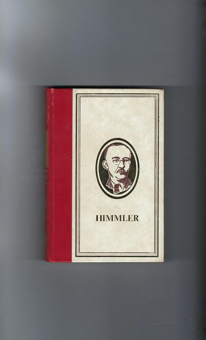 Himmler Et Les Ss - Bernard Michal - copertina