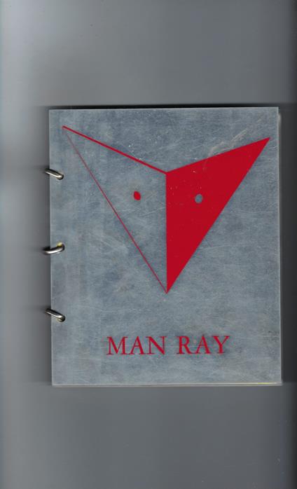 Man Ray - Man Ray - copertina