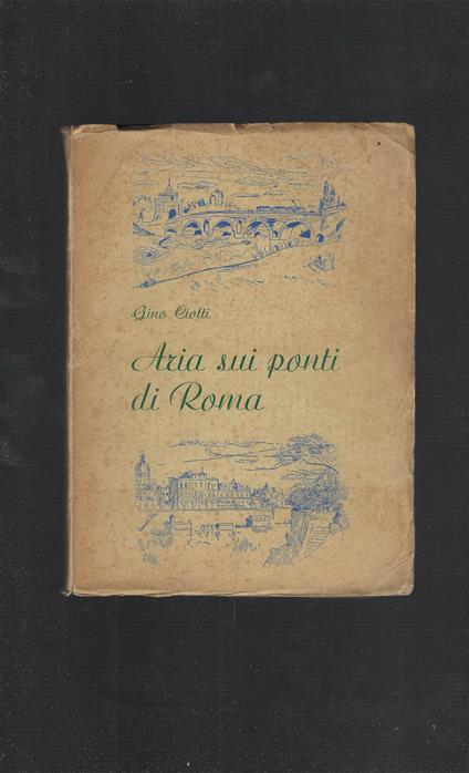 Aria Sui Ponti Di Roma - copertina