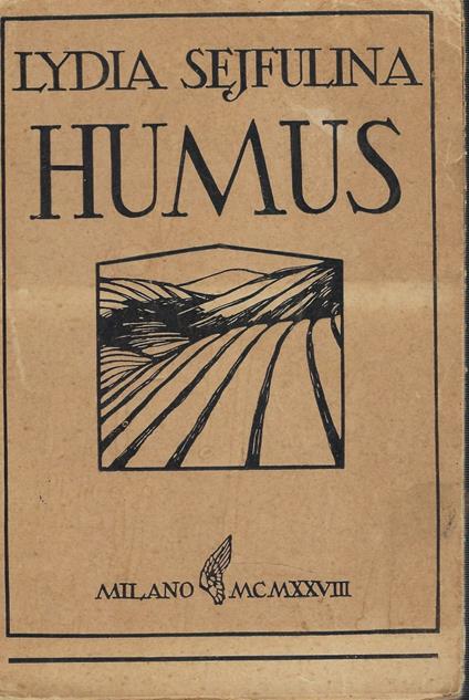 Humus - copertina