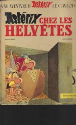 Asterix chez les Hevetes