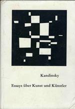 Essays uber Kunst und Kunstler