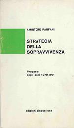 Strategia della Sopravvivenza