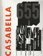 Casabella. numero 655.aprile 1998 italian / english edition