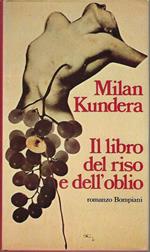 Il libro del riso e dell'oblio