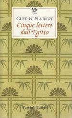 Cinque Lettere dall'egitto