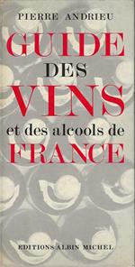 Guide des Vins et des alcools de France