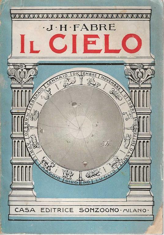 Il Cielo. Letture e lezioni per tutti - J. H. Williams - copertina